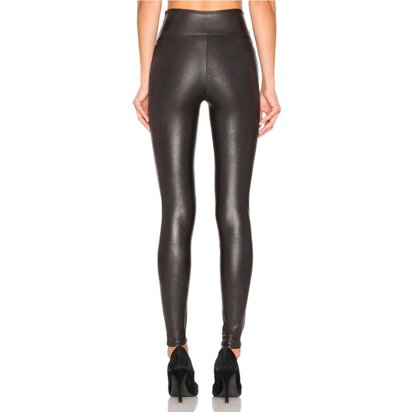 Spanx Faux Leather Leggings - Picture 5 of 7